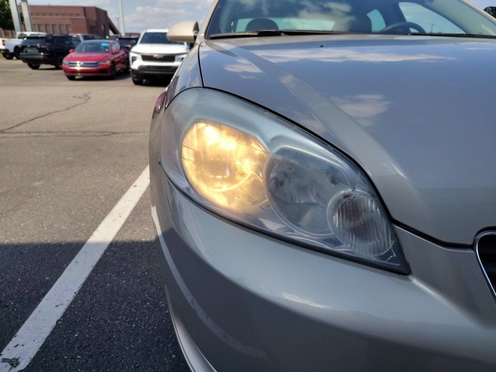 2009 Chevrolet Impala 3.5L LT