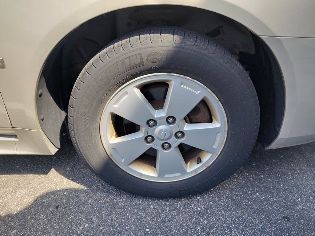 2009 Chevrolet Impala 3.5L LT