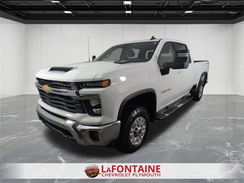 2025 Chevrolet Silverado 2500 HD LT