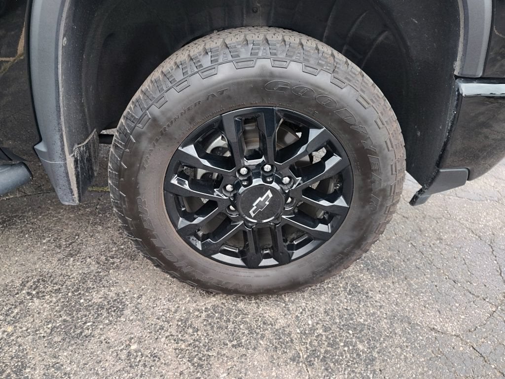 2025 Chevrolet Silverado 2500 HD LT