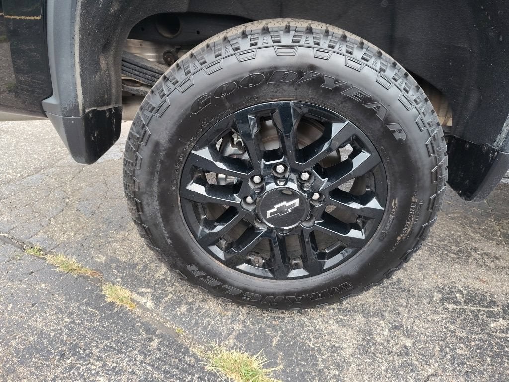 2025 Chevrolet Silverado 2500 HD LT