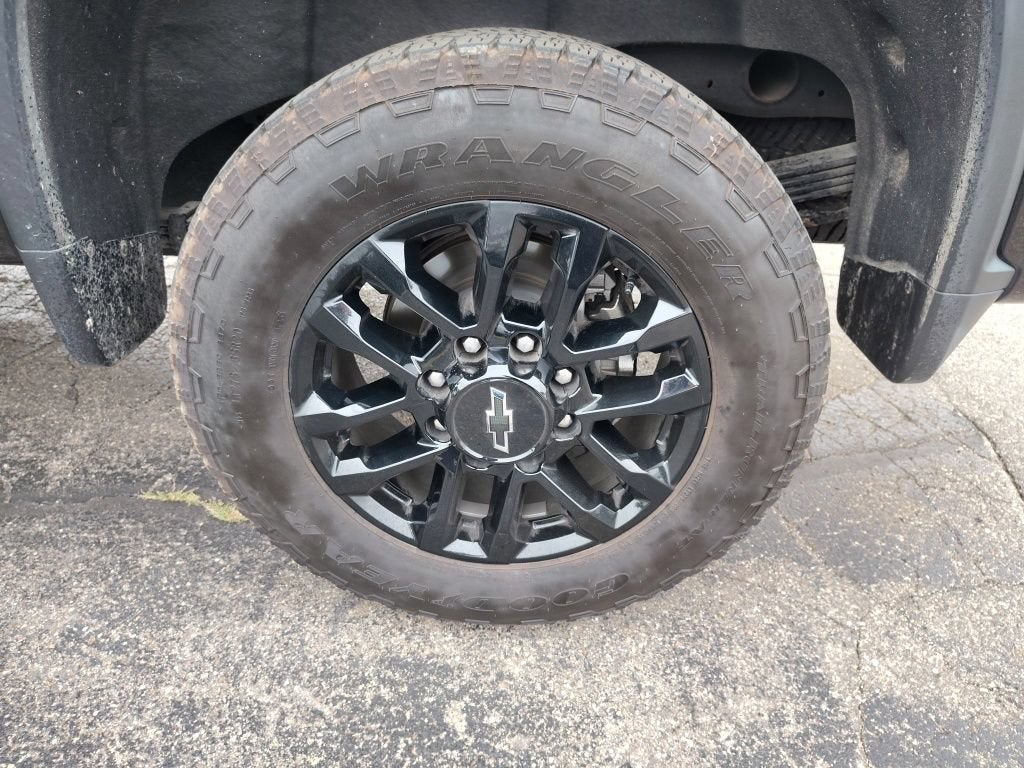 2025 Chevrolet Silverado 2500 HD LT