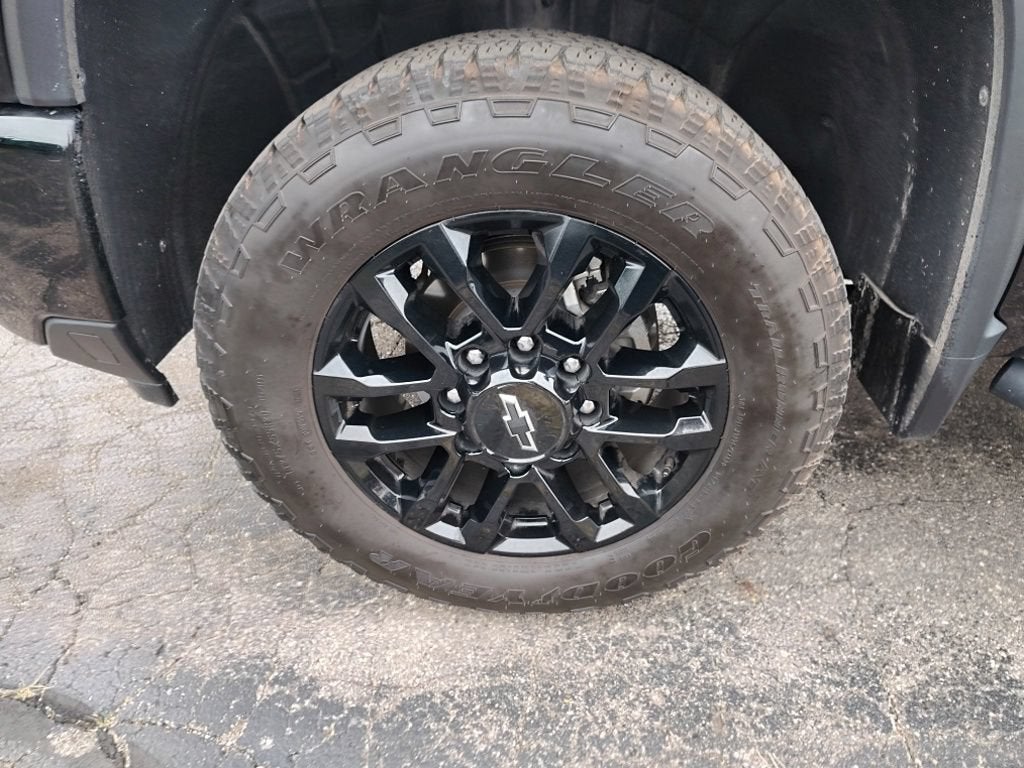2025 Chevrolet Silverado 2500 HD LT
