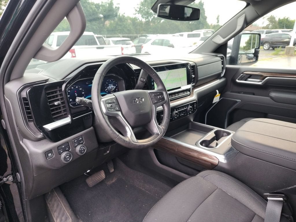 2025 Chevrolet Silverado 2500 HD LT