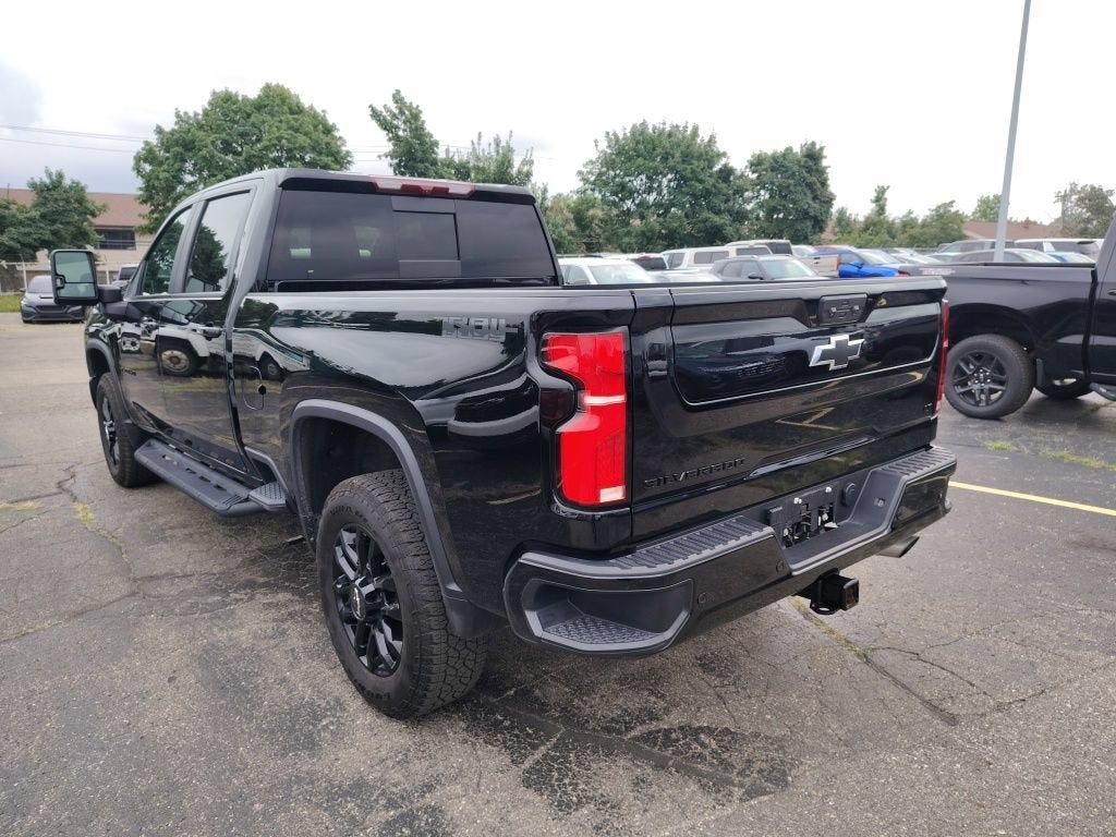 2025 Chevrolet Silverado 2500 HD LT