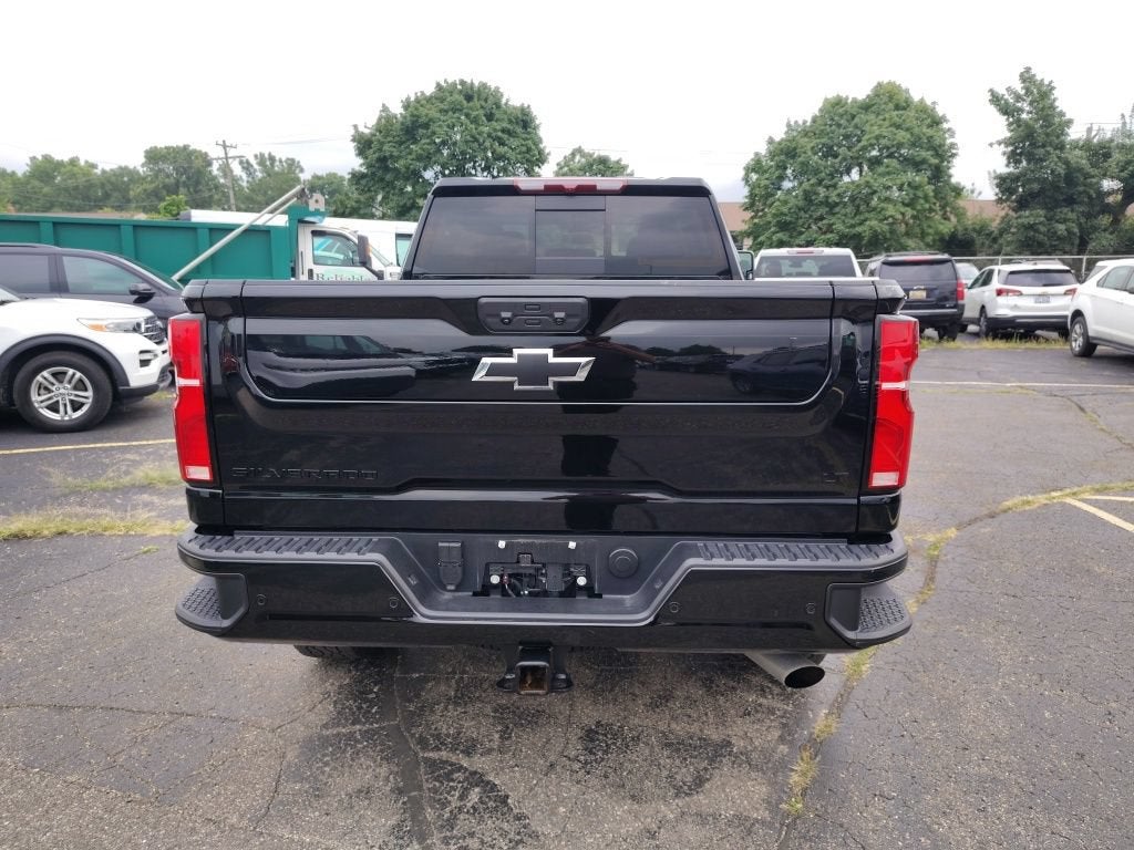 2025 Chevrolet Silverado 2500 HD LT