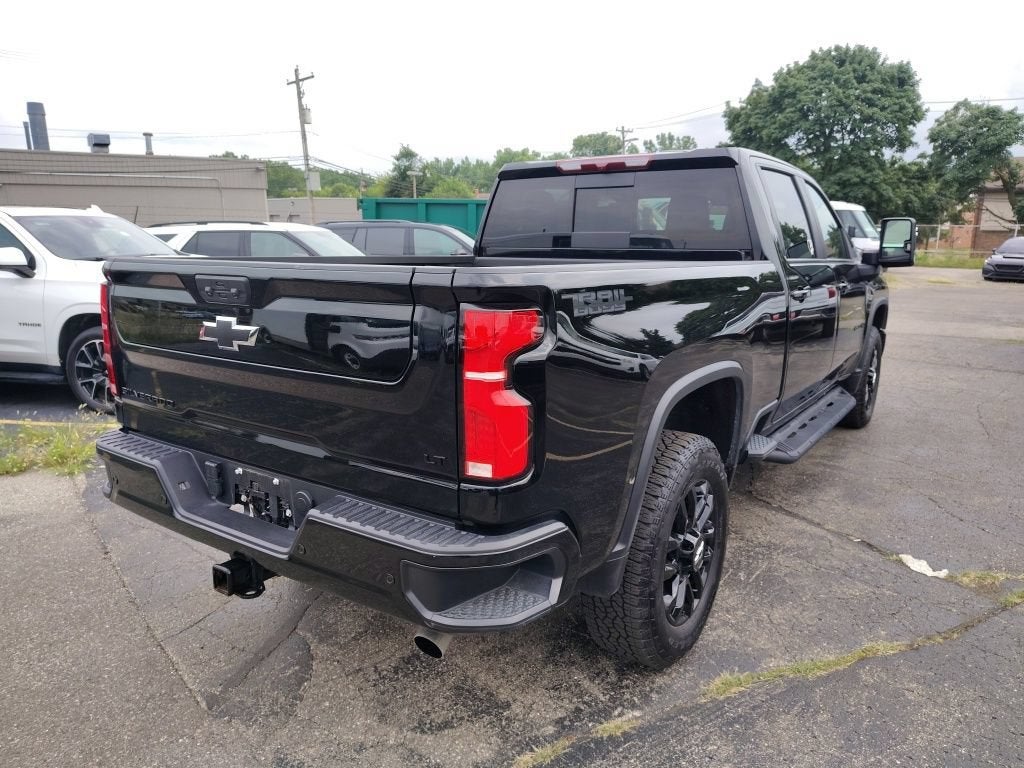 2025 Chevrolet Silverado 2500 HD LT