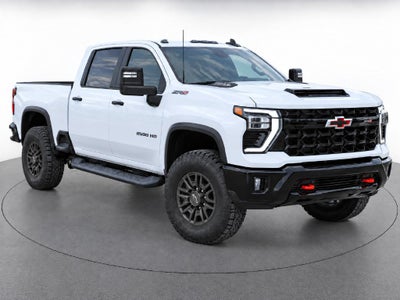 2025 Chevrolet Silverado 2500 HD ZR2