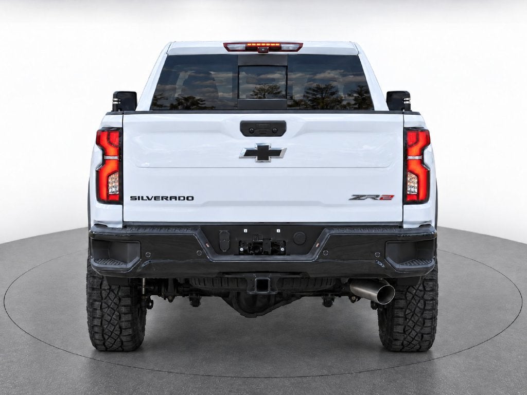 2025 Chevrolet Silverado 2500 HD ZR2