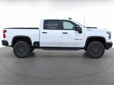 2025 Chevrolet Silverado 2500 HD ZR2