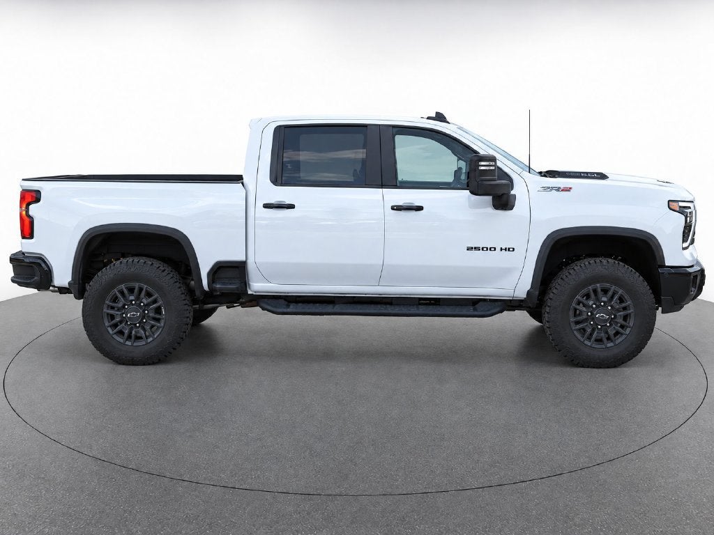 2025 Chevrolet Silverado 2500 HD ZR2