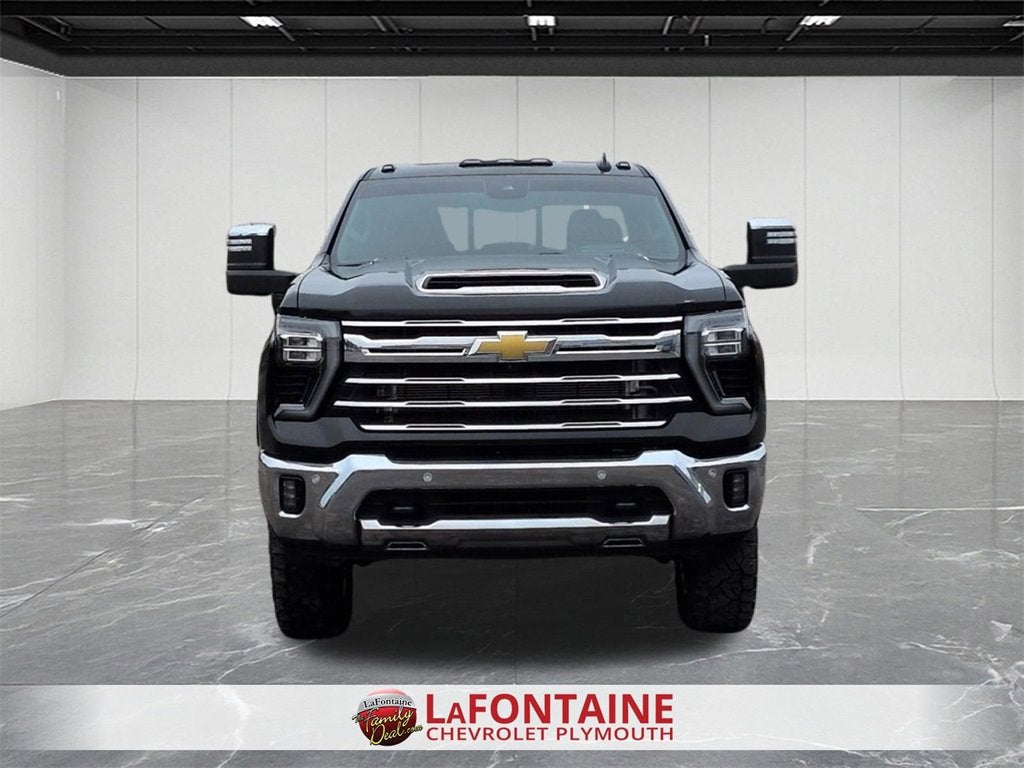 2024 Chevrolet Silverado 2500 HD LTZ