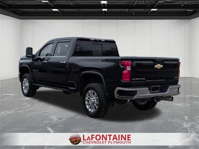 2024 Chevrolet Silverado 2500 HD LTZ
