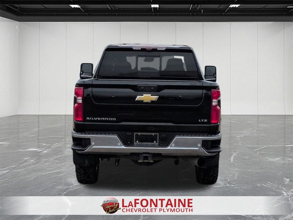 2024 Chevrolet Silverado 2500 HD LTZ