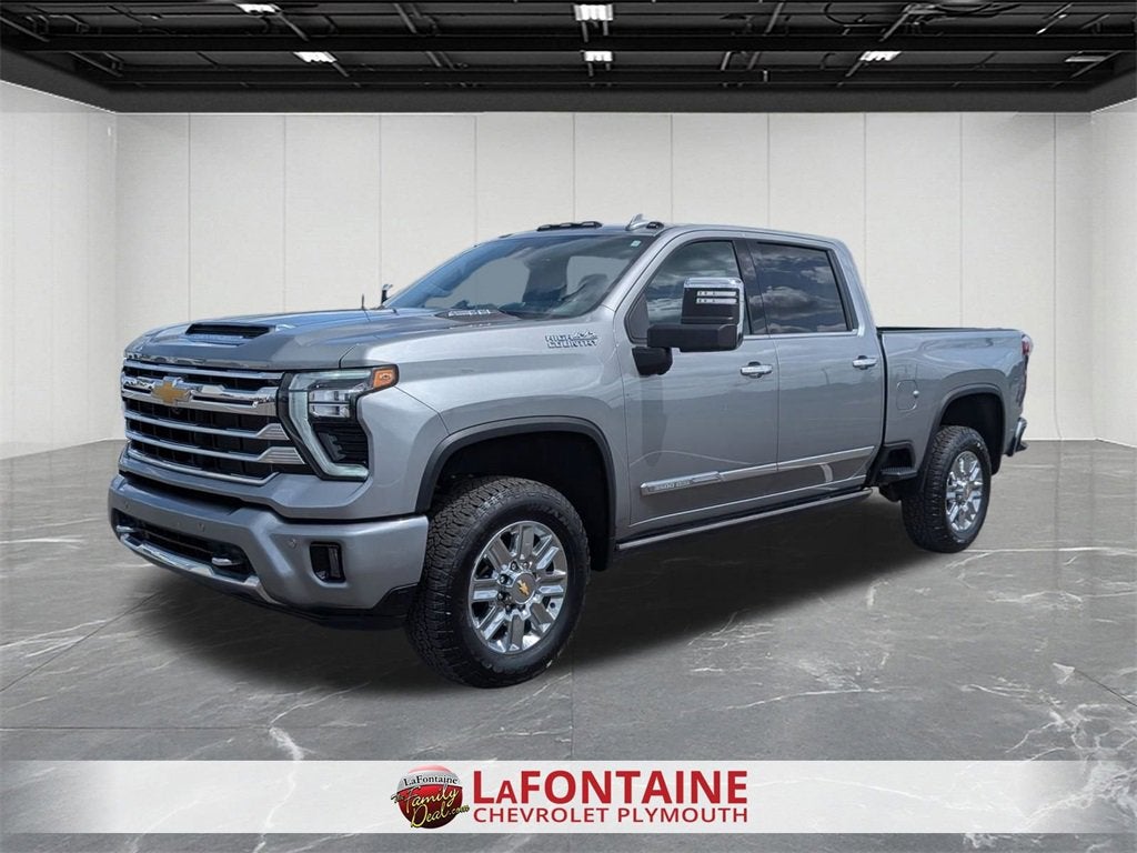 2024 Chevrolet Silverado 3500 HD High Country