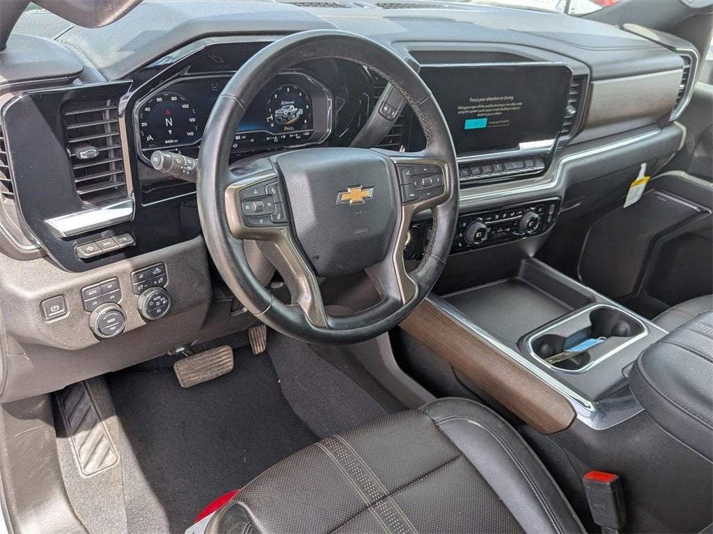 2024 Chevrolet Silverado 3500 HD High Country