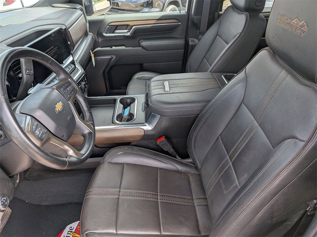 2024 Chevrolet Silverado 3500 HD High Country