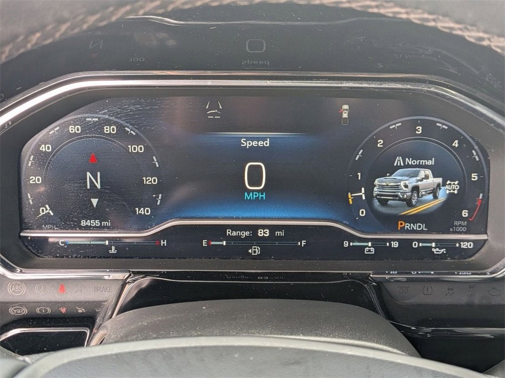 2024 Chevrolet Silverado 3500 HD High Country