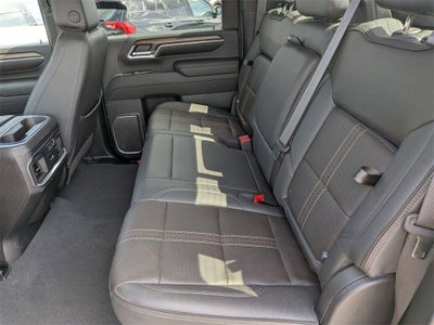 2024 Chevrolet Silverado 3500 HD High Country