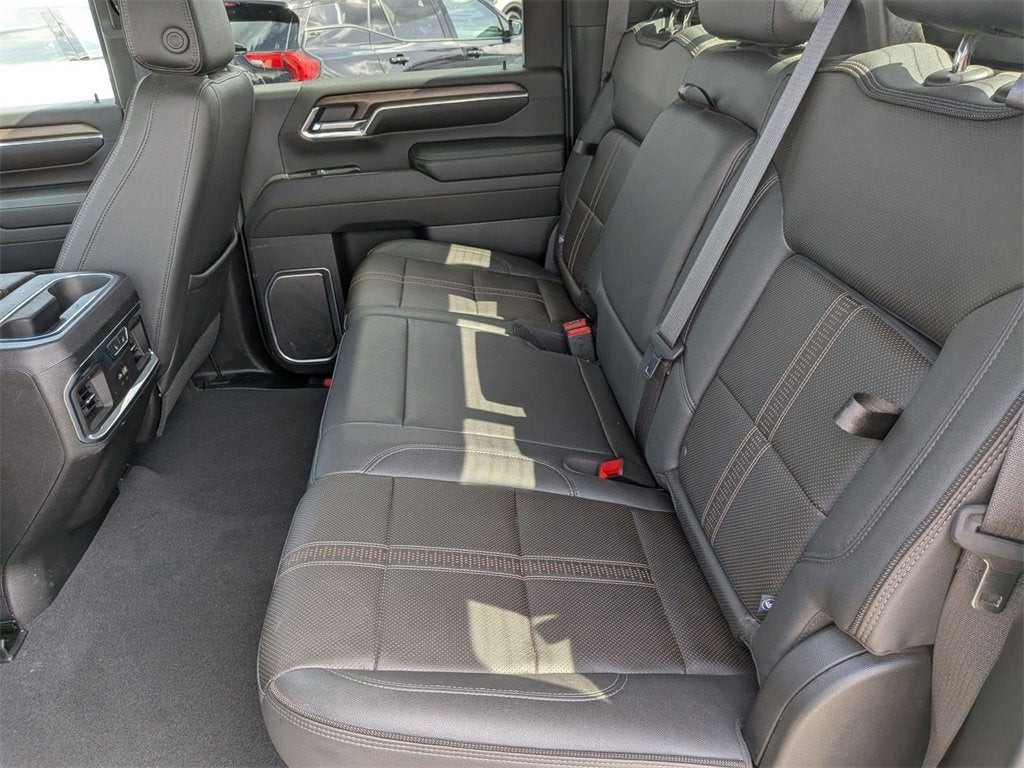 2024 Chevrolet Silverado 3500 HD High Country