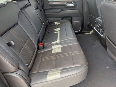 2024 Chevrolet Silverado 3500 HD High Country