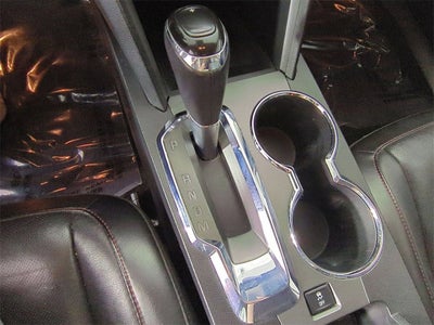 2017 GMC Terrain SLT