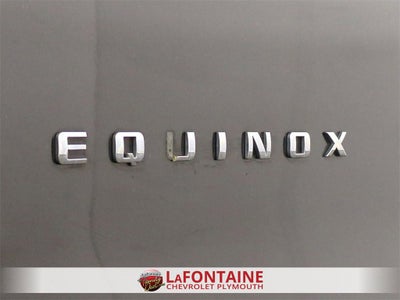2020 Chevrolet Equinox LT