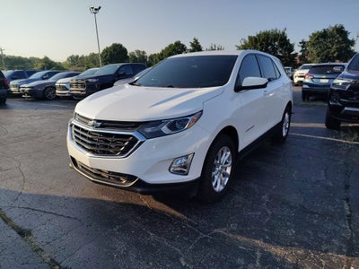 2020 Chevrolet Equinox LT
