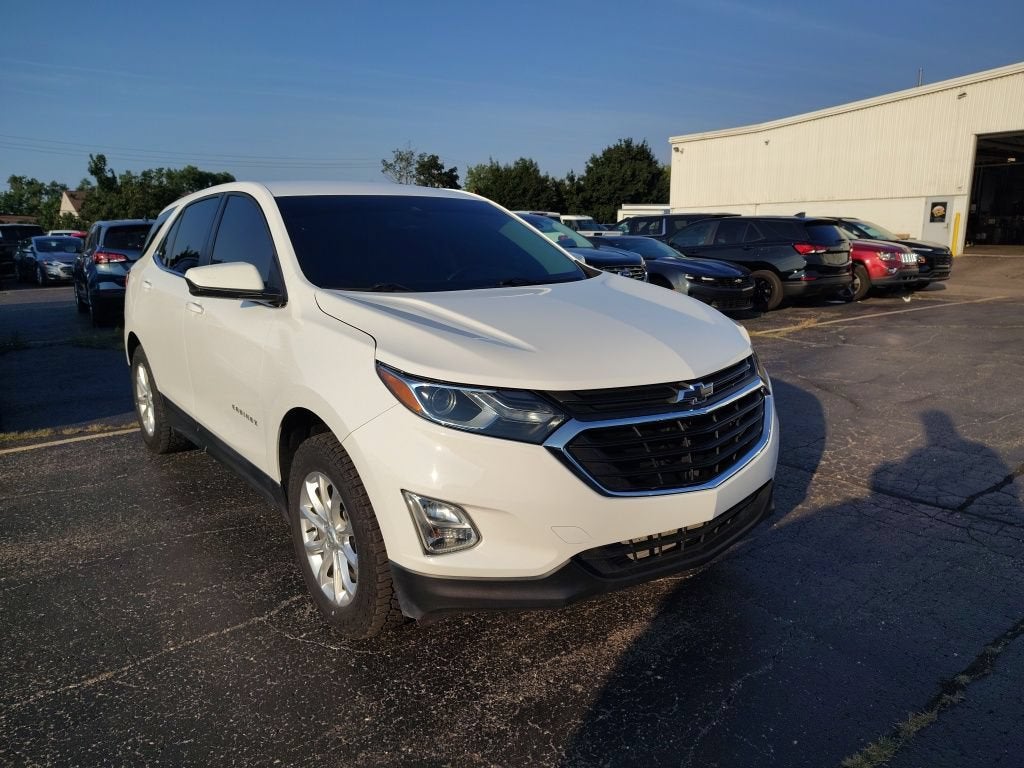 2020 Chevrolet Equinox LT