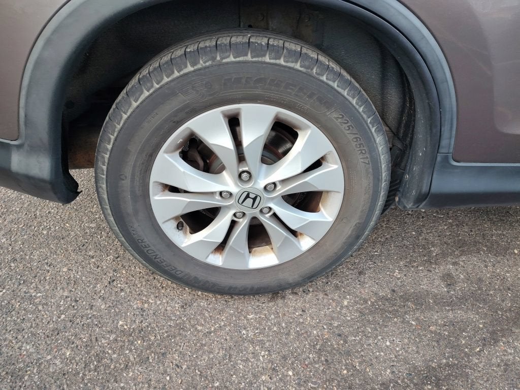 2014 Honda CR-V EX