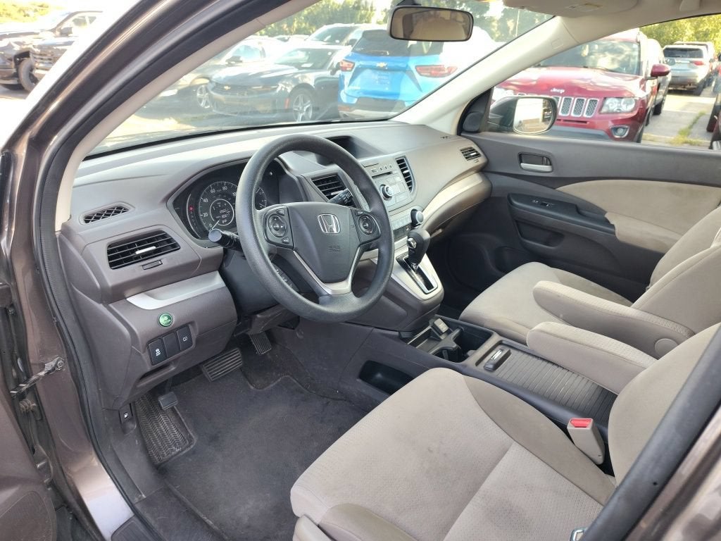 2014 Honda CR-V EX