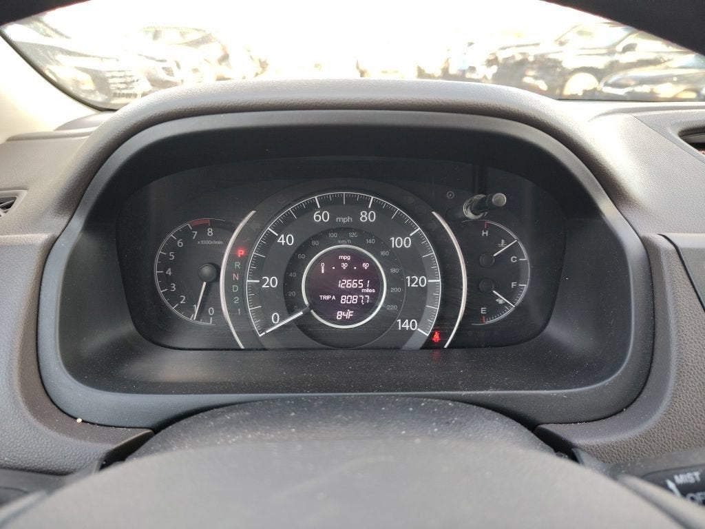 2014 Honda CR-V EX