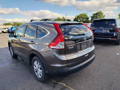2014 Honda CR-V EX