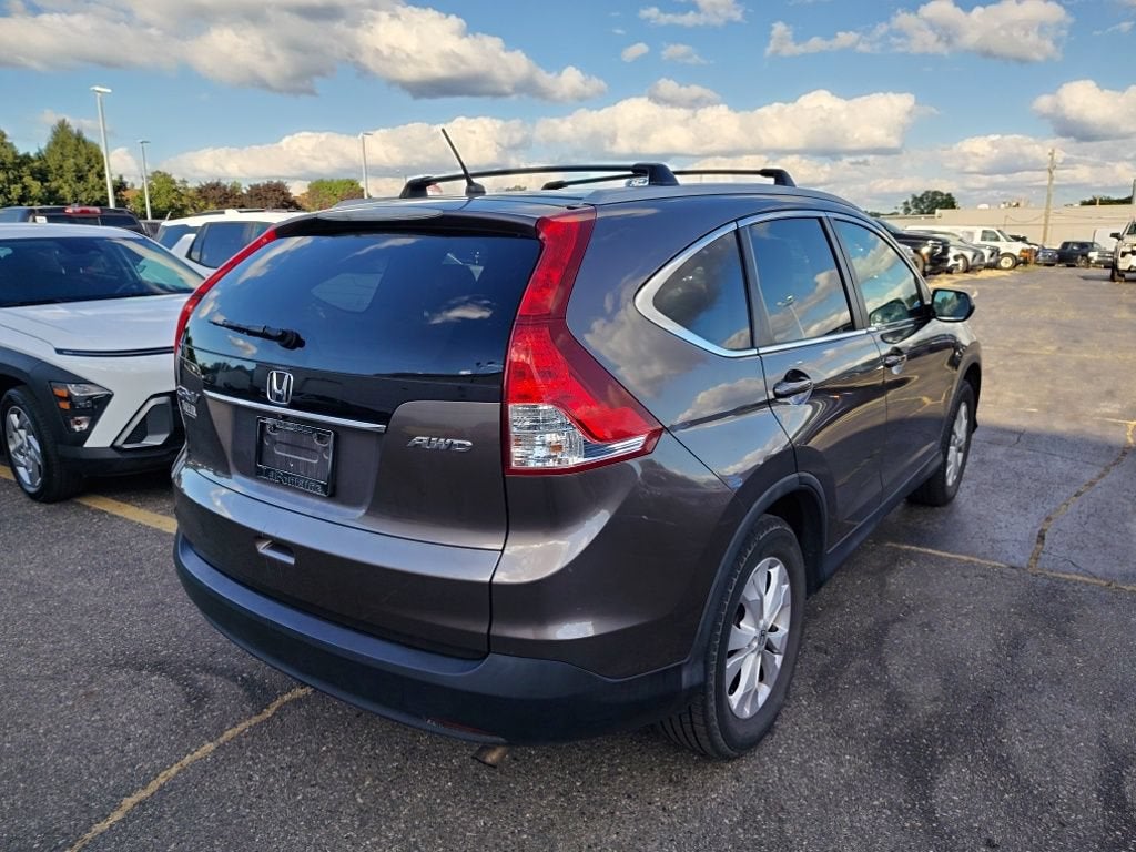 2014 Honda CR-V EX