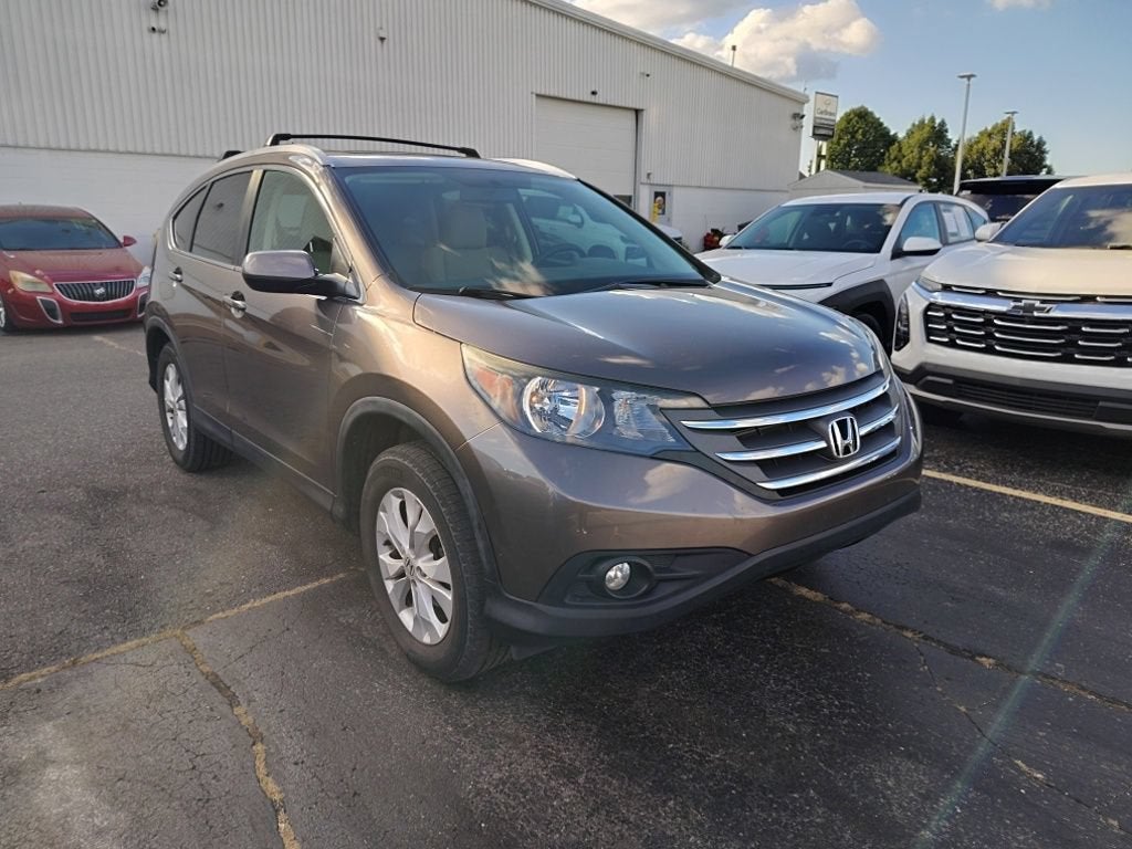 2014 Honda CR-V EX