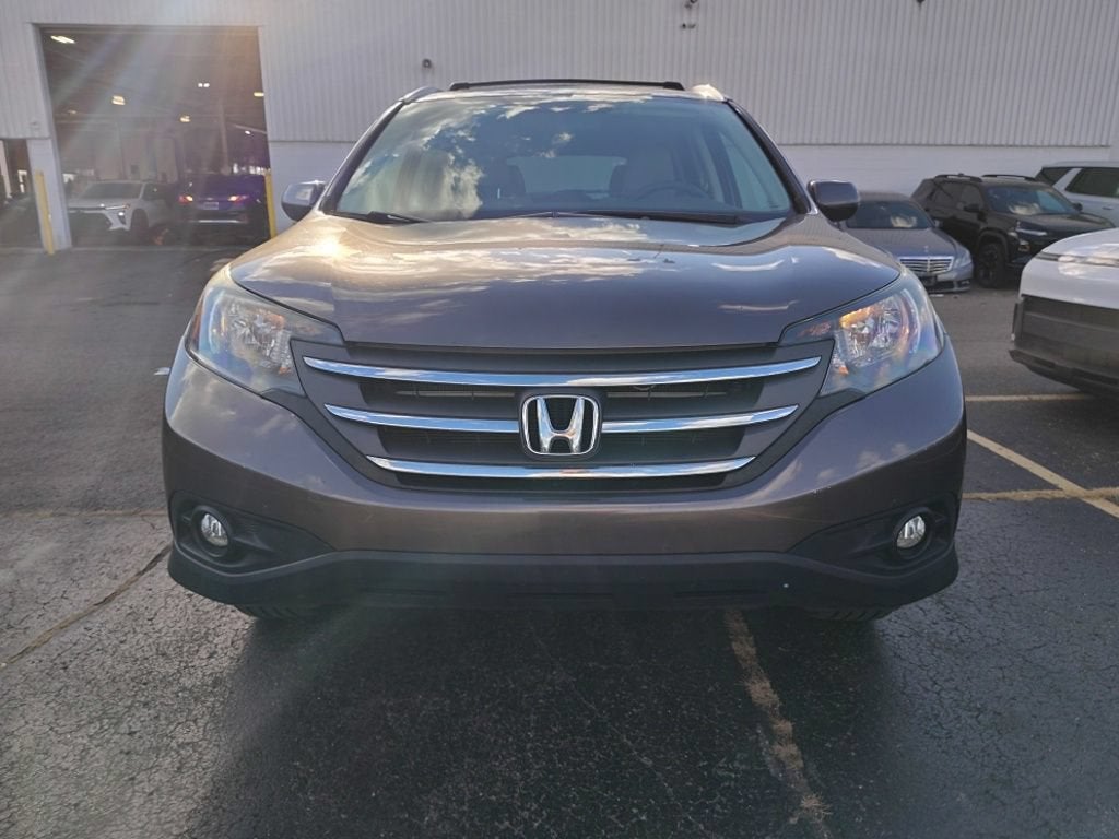 2014 Honda CR-V EX