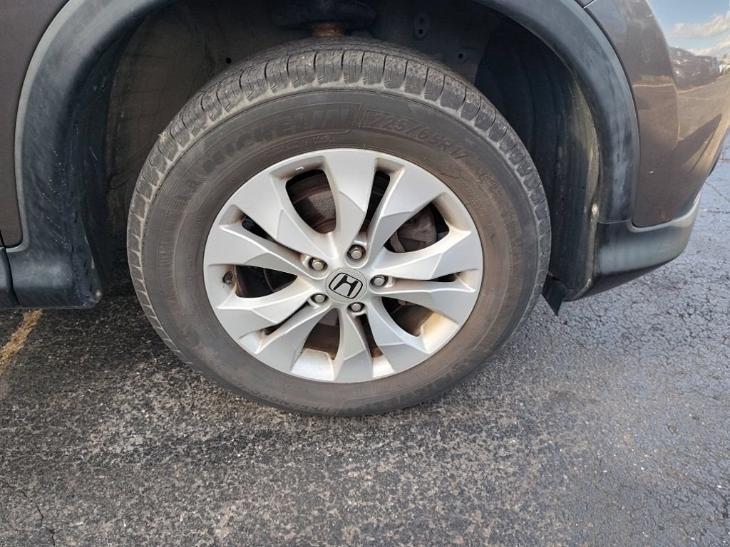 2014 Honda CR-V EX