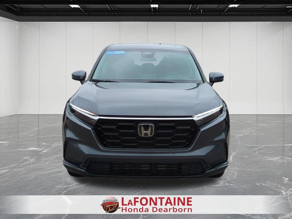 2024 Honda CR-V EX
