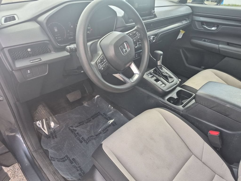 2024 Honda CR-V EX AWD