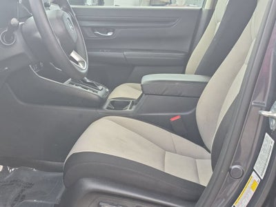 2024 Honda CR-V EX AWD