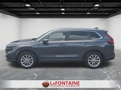 2024 Honda CR-V EX AWD