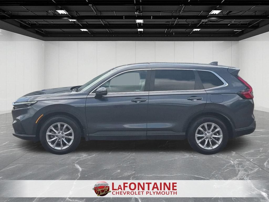 2024 Honda CR-V EX AWD