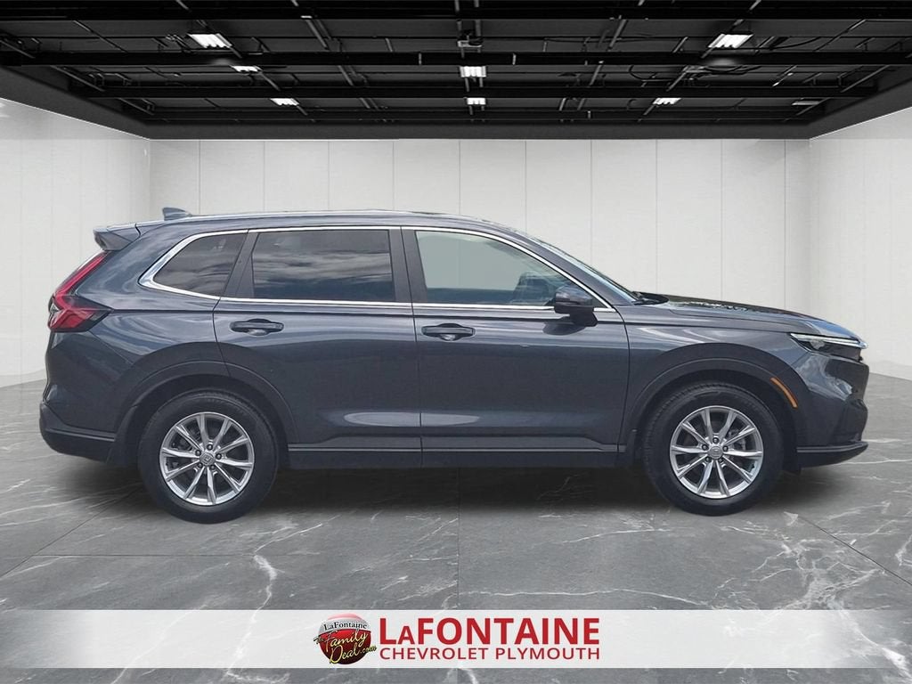 2024 Honda CR-V EX AWD