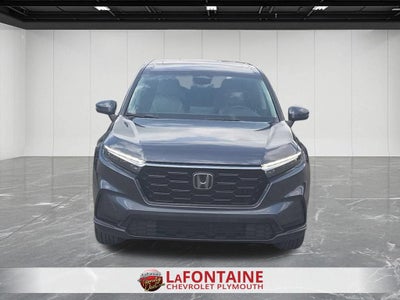 2024 Honda CR-V EX AWD