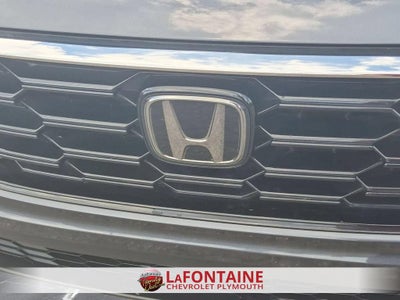 2024 Honda CR-V EX AWD