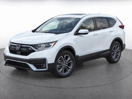 2021 Honda CR-V EX-L