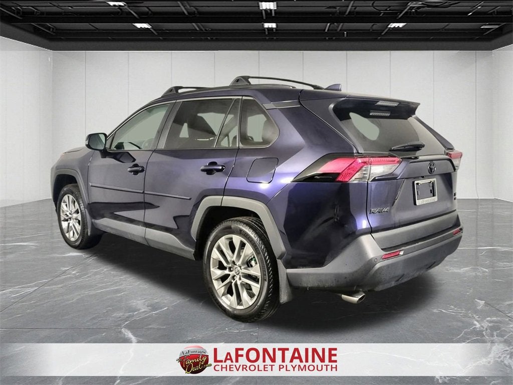 2025 Toyota RAV4 XLE Premium