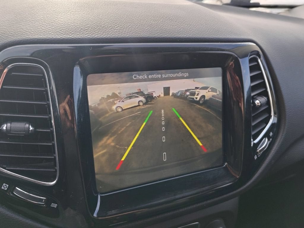 2018 Jeep Compass Limited 4x4