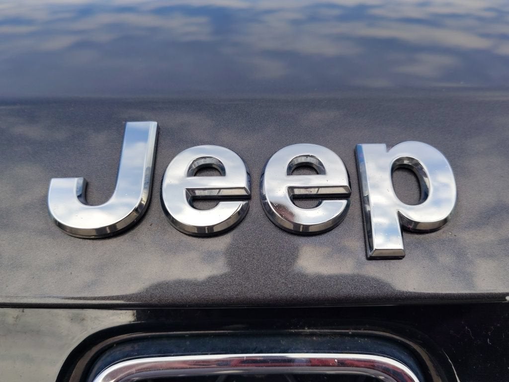 2018 Jeep Compass Limited 4x4