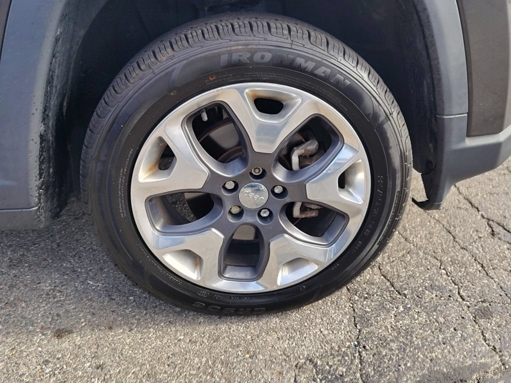 2018 Jeep Compass Limited 4x4